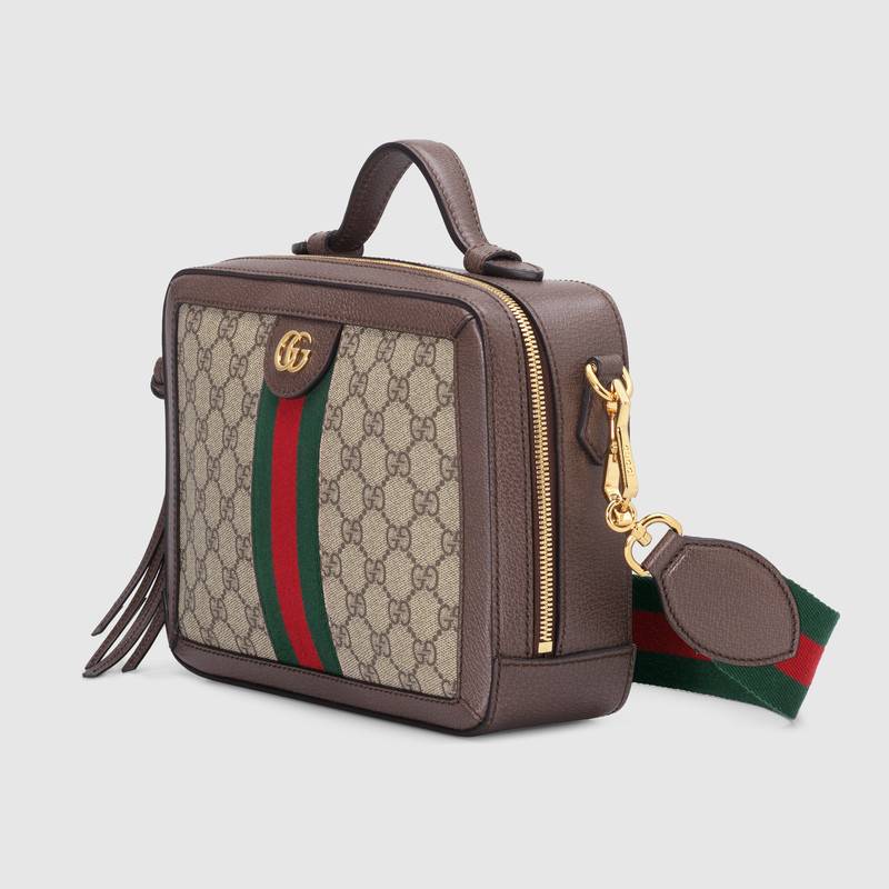 Gucci Ophidia GG Small Shoulder Bag 550622